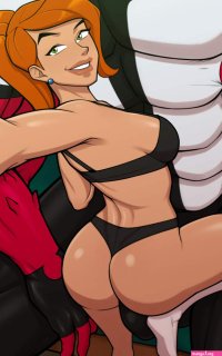 Lewdverse Porn comic Cartoon porn comics Rule 34 comic