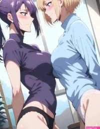Comics Porno de Lesbian