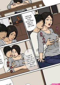 Mom Is Too Horny To Realise She is Cheating With Her Son Free Porn Comics