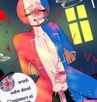 countryhuman hentai comics