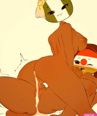 Nigeria countryhumans Porn