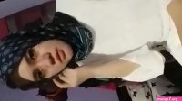 jilbab viral lebaran Full :