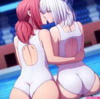 Keijo!!!!!!!! Hip Whip Girl Anime Review