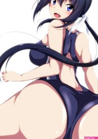 Keijo!!!!!!!! Hip Whip Girl Anime Review