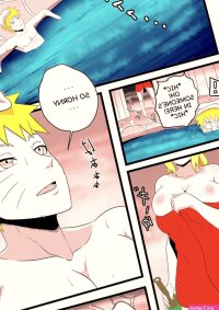 Naruto X Tsunade Hotspring Affair EP1