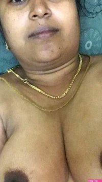 Tamil chubby Aunty nude