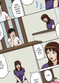 Mom Bought New Sexy Lingerie To Cheat With Son Free Porn Comics