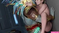 Tribes Man Fucks White Girls Pussy