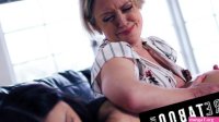PURE TABOO Strict MILF Dee Williams Disciplines Lulu Chu For Disobeying Her Prude Rules