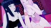 Hinata Hyuga and Sakura Haruno love triangle