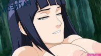 NARUTO: HINATA HYUGA JUICY TITS HENTAI