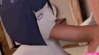 RAIKAGE AND HINATA FUCKING