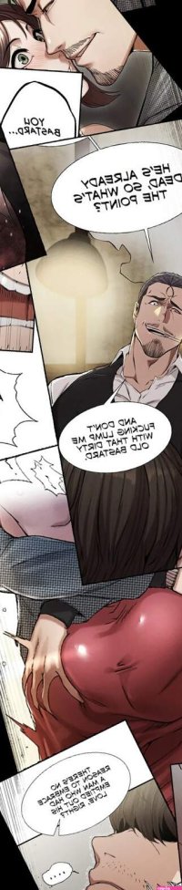 Revenge Manhwa Chapter 18