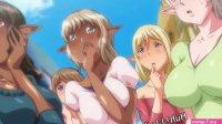 Warrior girl with big tits enjoys fucking Hentai watch online