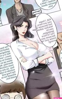 Midnight Under Maternal Love 1-4 English nhentai: hentai doujinshi and manga