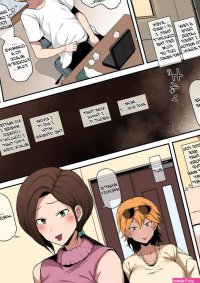 Porn comic Kokujin no Tenkousei NTR. Terasu MC. Sex comic black high school