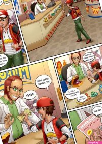 Milfpokemon Pre-Go Update