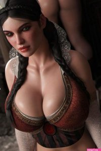 The Witcher.. Apone3D
