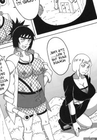 C84 Naruho-dou Naruhodo Tsunade No In Kangoku