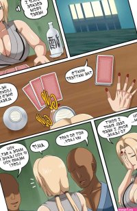 Porn comic New Tsunade Comic. Pink Pawg Sex comic blonde MILF lost