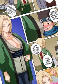 Porn comic Tsunade And Konohamaru. Chapter 1. Naruto. Pink Pawg. Sex comic shorty tried many