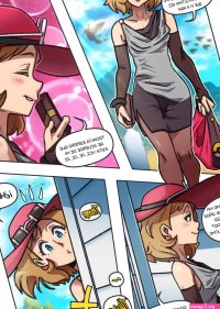 SkaJrZombie One True PAIRING Pokémon Ver Comics Porno Gratis 2024