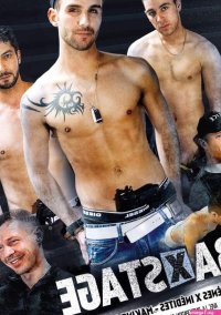 BaXstage Sex Behind the Scenes ofThe Snitch DVD gay Menoboy