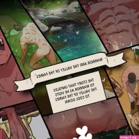 ppatta Warrior And The Valley Of The Fairies Full Color