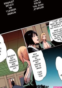 Jiraiya x Tsunade Porn comic Rule 34 comic Cartoon porn comic