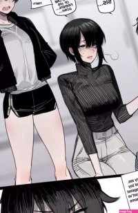 ratatatat74 tomboy sister bully netorare English