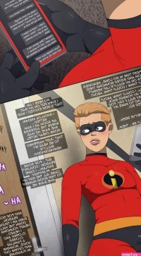 Dashs Bully Blacked comic porn
