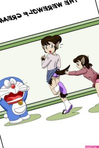 Doraemon Tales Of Werewolf 1