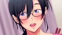 Hentai step mom got a rough fuck