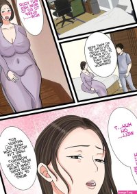 Porn comic The Mother of the Oba Household Sex comic guy is crazy