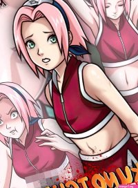 .. Sakura Haruno Belly Punch. Necroxxx