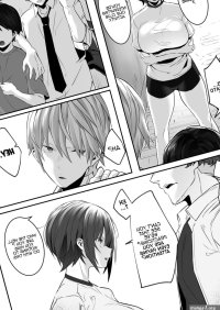 Read Tsuyoki na Undoubu Joshi ga Netorareru