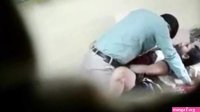 Aunt hidden camera