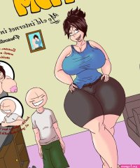 Odd Mom Vsoulworks