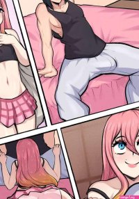 Porn comic A Short Story Of Momo. AldhaRoku Sex comic a guy and