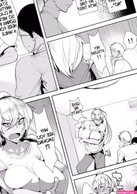 Ijimekko no Hahaoya to Netori Noukou Sex