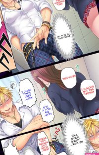 Kanojo Yarichin BL Yaoi Uncensored Lingerie Manhwa orchisasia.org