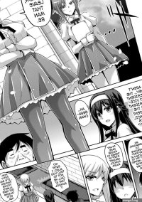 Nikusoukyuu. Hanazono no Mesudorei