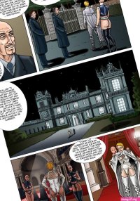 Mistress Slave Issue 1