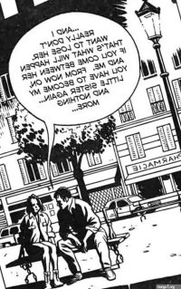 The Sex Slave Manga Comic