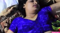 Aunty Hot Ice Navel Play: Massage Orgasm Porn