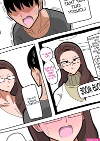 Read Kaa-san wa Onna Shachou