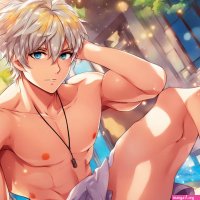 Handsome manga male by jhonnie123 on DeviantArt