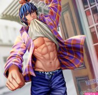 Gay manga naked boys