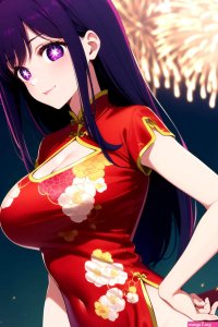 Porn comic Ai Hoshino 2. ArimaAgamiAI Sex comic hot brunette was