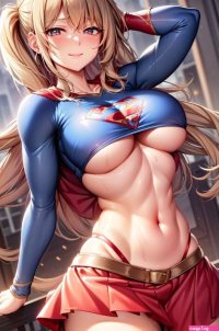 Supergirl Ai Hentai 32